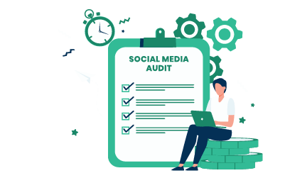 Social Media Audit audit template